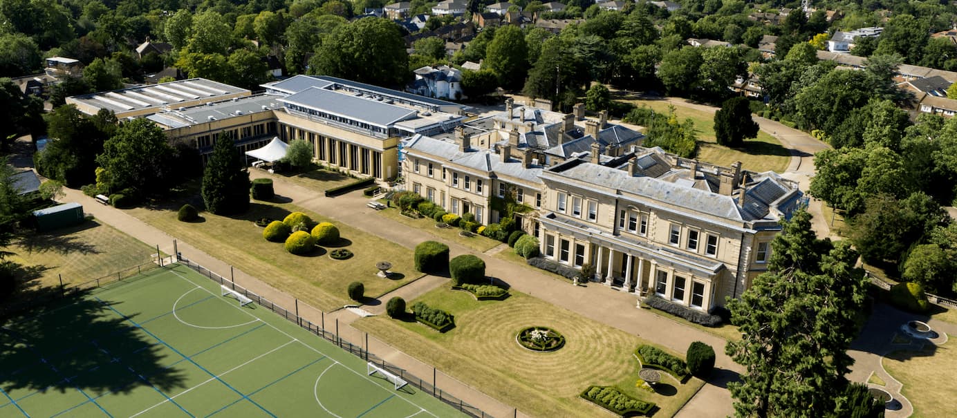 ACS International School Hillingdon - Upper School